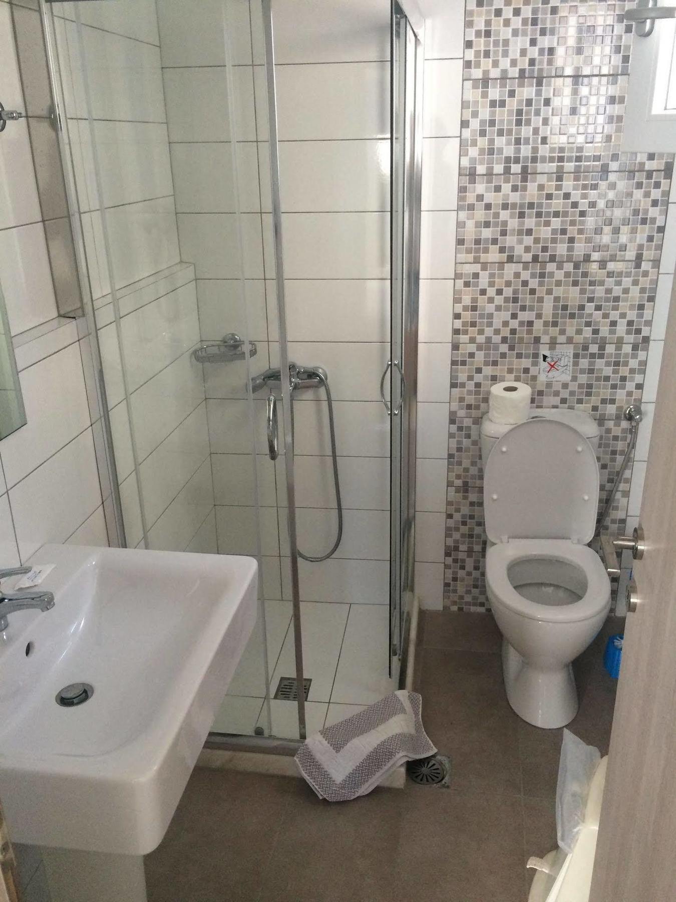 Socrates Apartmens & Restaurant 莫拉托斯 外观 照片
