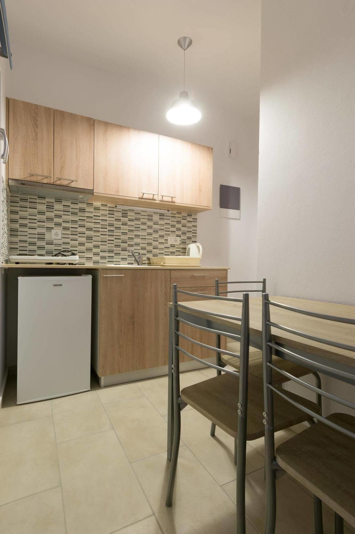 Socrates Apartmens & Restaurant 莫拉托斯 外观 照片