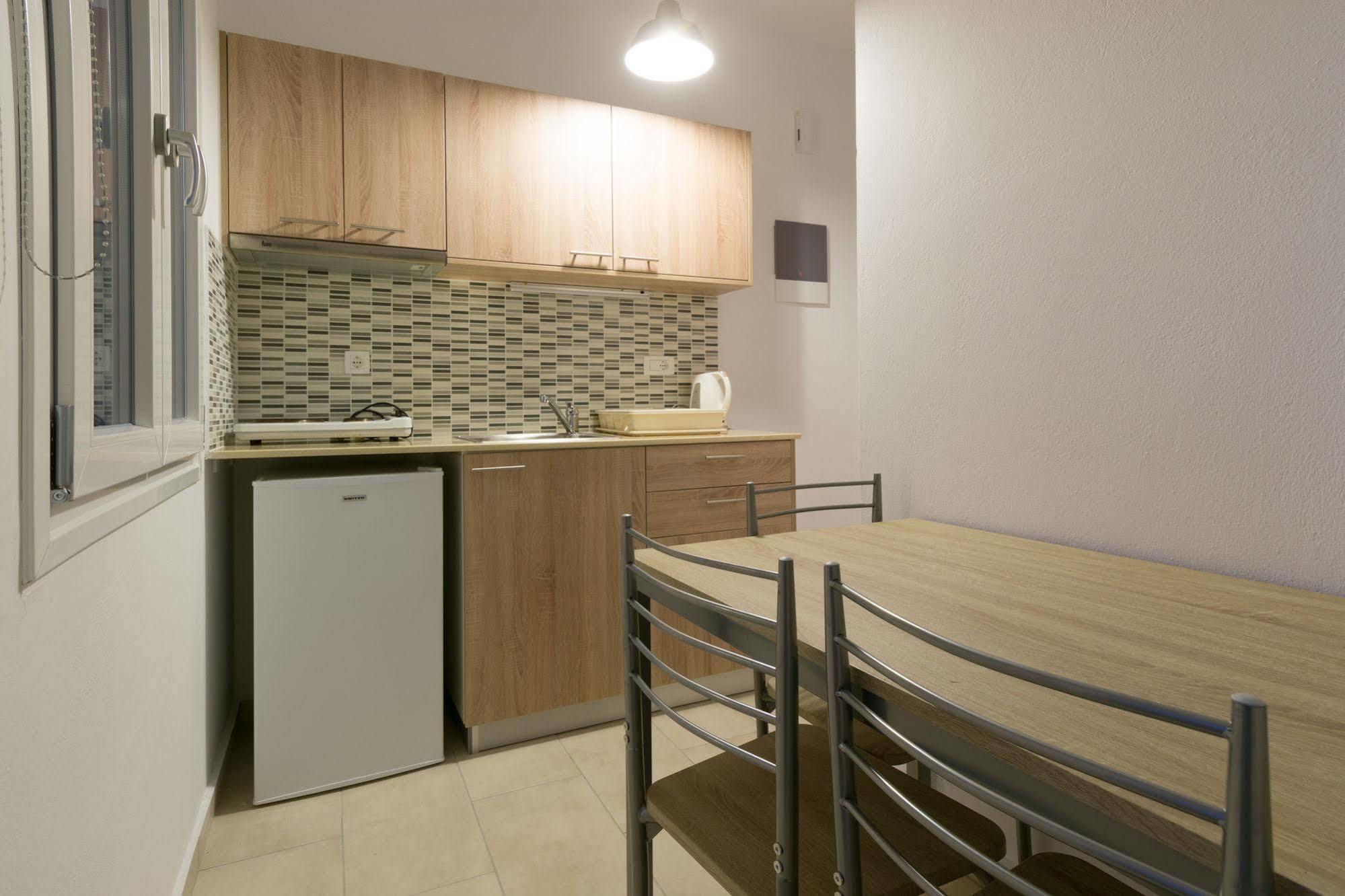 Socrates Apartmens & Restaurant 莫拉托斯 外观 照片